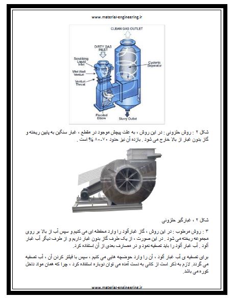 جزوه درسی اصول طراحی کوره های صنعتی